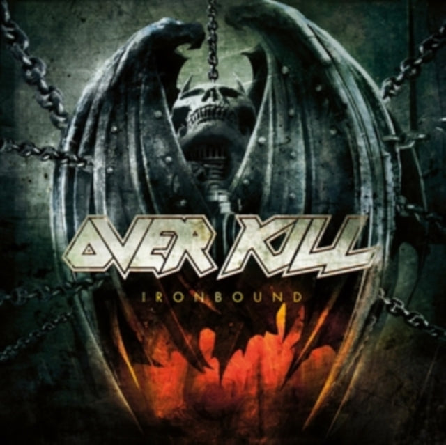 This CD is brand new.Format: CDMusic Style: ThrashThis item's title is: IronboundArtist: OverkillLabel: E1 MusicBarcode: 099923208129Release Date: 2/9/2010