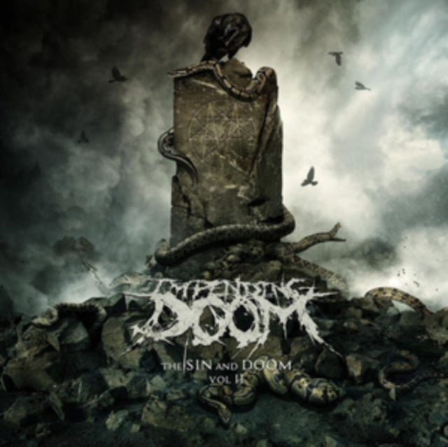 Product Image : This CD is brand new.<br>Format: CD<br>Music Style: Jumpstyle<br>This item's title is: Sin & Doom Vol. Ii<br>Artist: Impending Doom<br>Label: ENT. ONE MUSIC<br>Barcode: 099923875420<br>Release Date: 6/22/2018