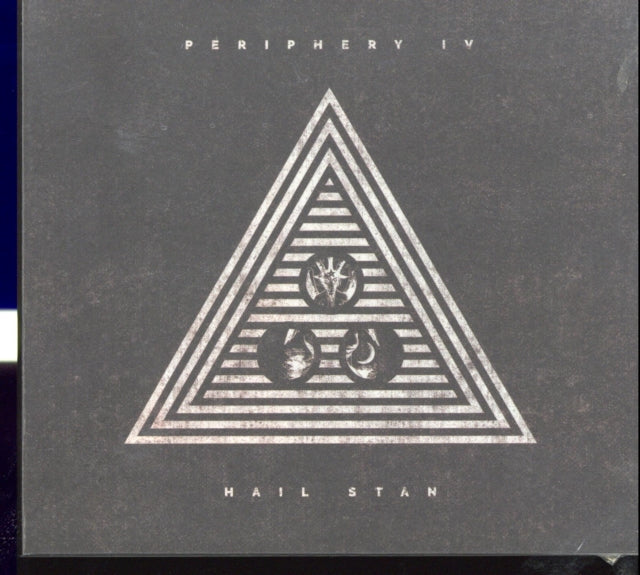 Periphery - Periphery Iv: Hail Stan - CD