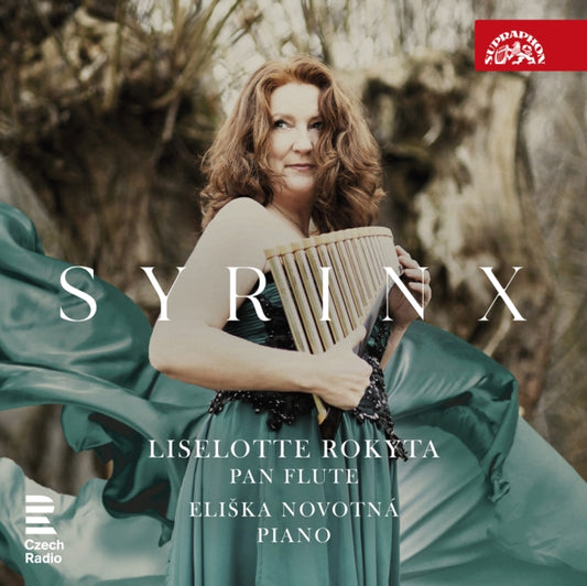 Product Image : This CD is brand new.<br>Format: CD<br>Music Style: Modern<br>This item's title is: Syrinx<br>Artist: Liselotte; Eliska Novotna Rokyta<br>Barcode: 099925431129<br>Release Date: 4/22/2022