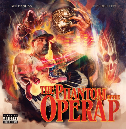 Phantom Of The Operap