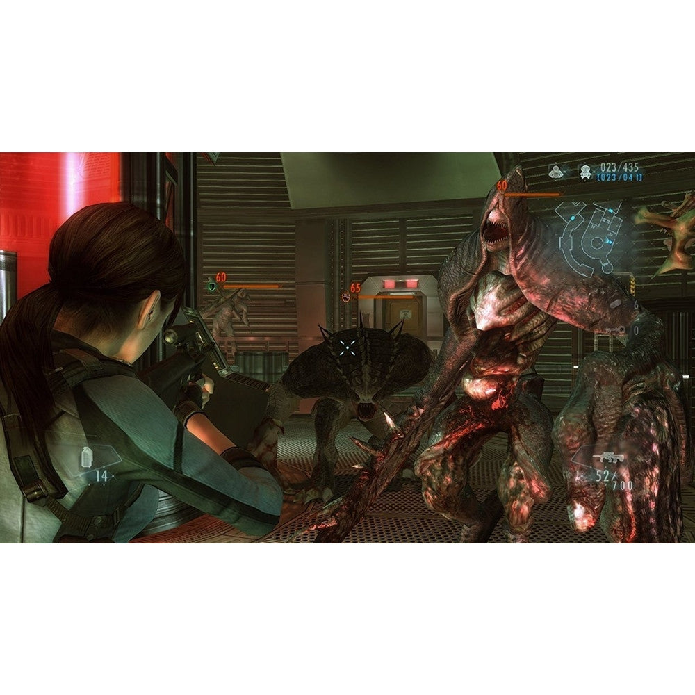 Resident Evil Revelations Collection - Switch