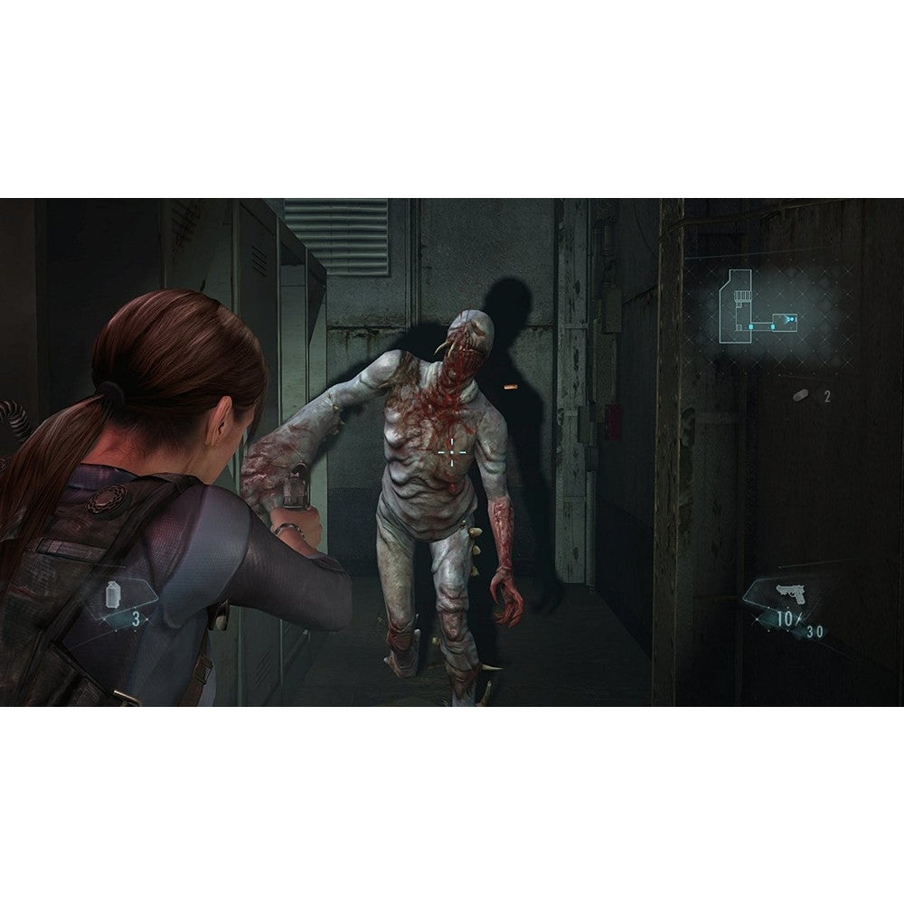 Resident Evil Revelations Collection - Switch