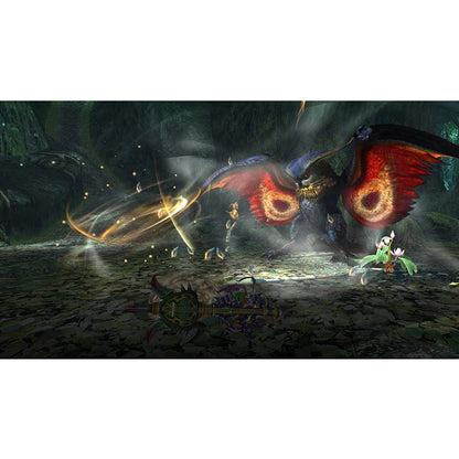 This is brand new.Monster Hunter Generations Ultimate is the follow-up to Monster Hunter Generations, and marks the Monster Hunter series' debut on Nintendo Switch as an exclusive. Hunters can face off against the largest roster of unique monsters in any Monster Hunter game to date.