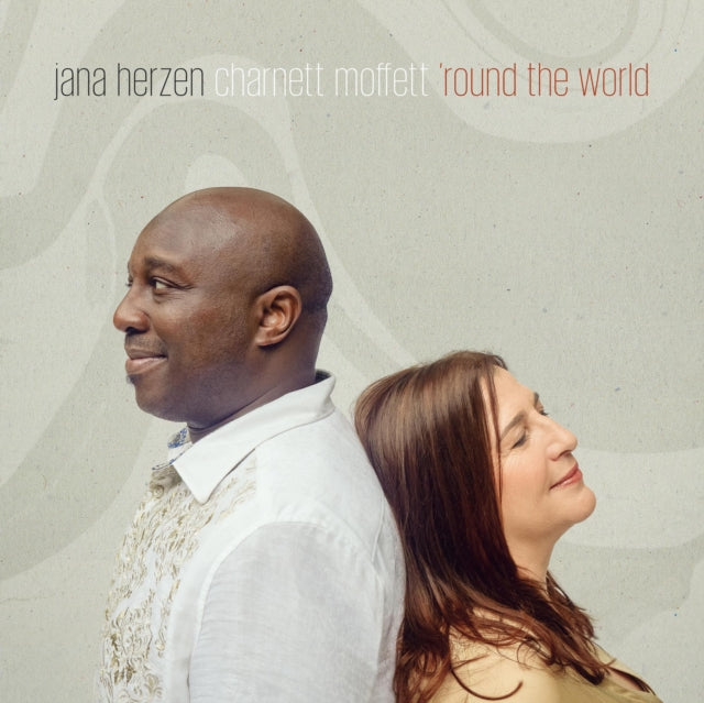 Product Image : This CD is brand new.<br>Format: CD<br>This item's title is: Round The World<br>Artist: Jana; Charnett Moffett Herzen<br>Barcode: 181212003659<br>Release Date: 7/17/2020