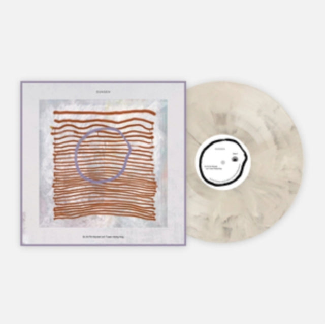 Dungen - En Ar For Mycket Och Tusen Aldrig Nog (White/Black LP Vinyl)