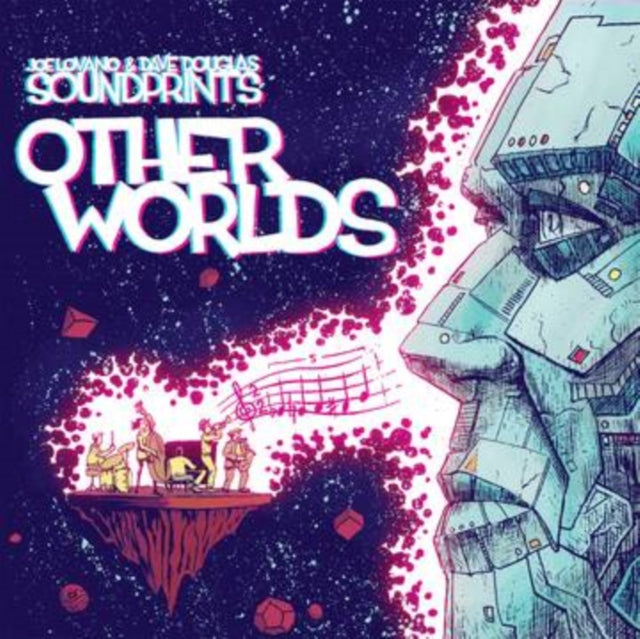 This LP Vinyl is brand new.Format: LP VinylMusic Style: Contemporary JazzThis item's title is: Other Worlds (2LP/180G) (Rsd)Artist: Joe & Dave Douglas Sound Prints LovanoLabel: GREENLEAF MUSICBarcode: 186980000954Release Date: 11/25/2022