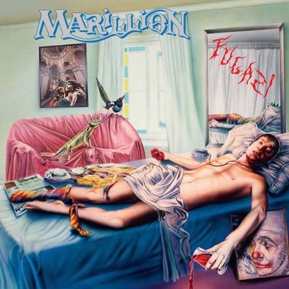 This is a 2 LP Vinyl SKU bundle.
1.This LP Vinyl is brand new.Format: LP VinylMusic Style: Prog RockThis item's title is: Script For A Jester's Tear (2020 Stereo Remix)Artist: MarillionLabel: RHINO/PARLOPHONEBarcode: 190295301989Release Date: 7/30/2021
2.This LP Vinyl is brand new.