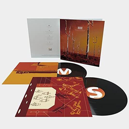 Origin Of Symmetry Xx Anniversary Remixx (2LP)