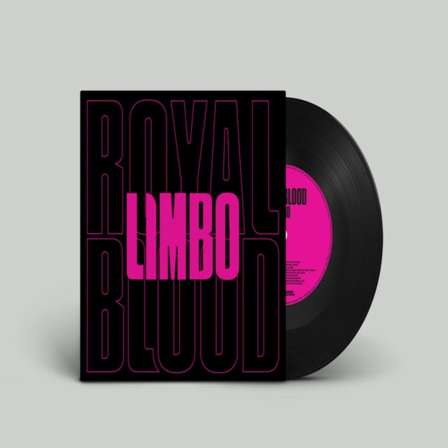 Product Image : This 7 inch Vinyl is brand new.<br>Format: 7 inch Vinyl<br>Music Style: Alternative Rock<br>This item's title is: Limbo<br>Artist: Royal Blood<br>Label: WARNER BROS<br>Barcode: 190295117641<br>Release Date: 5/14/2021