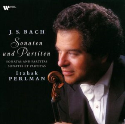 This LP Vinyl is brand new.Format: LP VinylMusic Style: BaroqueThis item's title is: Bach: Sonatas & Partitas For Solo ViolinArtist: Itzhak PerlmanLabel: WARNER CLASSICSBarcode: 190295148096Release Date: 2/5/2021