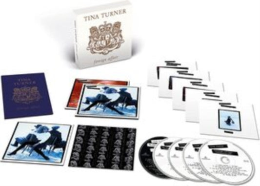 Foreign Affair (2020 Remaster/4CD/DVD)