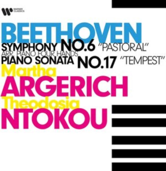 This CD is brand new.Format: CDMusic Style: RomanticThis item's title is: BeethovenArtist: Argerich; NtokouLabel: Warner ClassicsBarcode: 190295164034Release Date: 1/22/2021