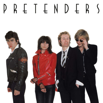 This is a 3 LP Vinyl SKU bundle.
1.This LP Vinyl is brand new.Format: LP VinylMusic Style: Alternative RockThis item's title is: Pretenders (2018 Remaster)Artist: PretendersLabel: RHINO/WARNER RECORDSBarcode: 190295165093Release Date: 4/22/2022
2.This LP Vinyl is brand new.
