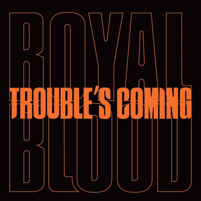 This 7 Inch Vinyl is brand new.Format: 7 Inch VinylMusic Style: Alternative RockThis item's title is: Trouble's ComingArtist: Royal BloodLabel: Warner RecordsBarcode: 190295174132Release Date: 11/27/2020