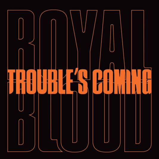 This 7 Inch Vinyl is brand new.Format: 7 Inch VinylMusic Style: Alternative RockThis item's title is: Trouble's ComingArtist: Royal BloodLabel: Warner RecordsBarcode: 190295174132Release Date: 11/27/2020