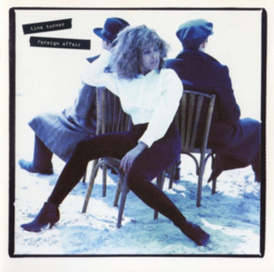This LP Vinyl is brand new.Format: LP VinylThis item's title is: Foreign Affair (2020 Remaster/2LP)Artist: Tina TurnerLabel: RHINO/PARLOPHONEBarcode: 190295176532Release Date: 7/16/2021