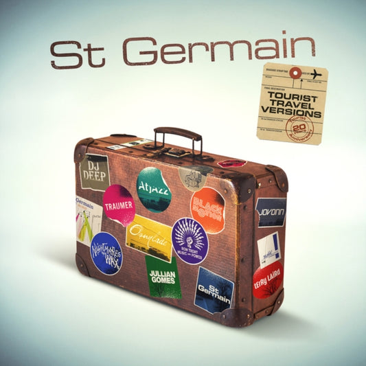 This LP Vinyl is brand new.Format: LP VinylMusic Style: HouseThis item's title is: Tourist (20Th Anniversary Travel Versions/2LP)Artist: St GermainLabel: RHINO/PARLOPHONEBarcode: 190295177966Release Date: 1/29/2021