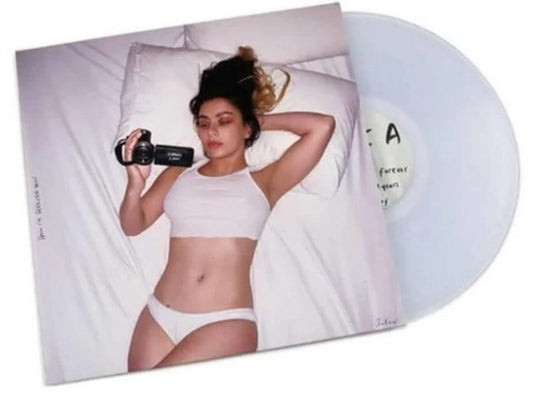 How I'm Feeling Now (Clear LP Vinyl)