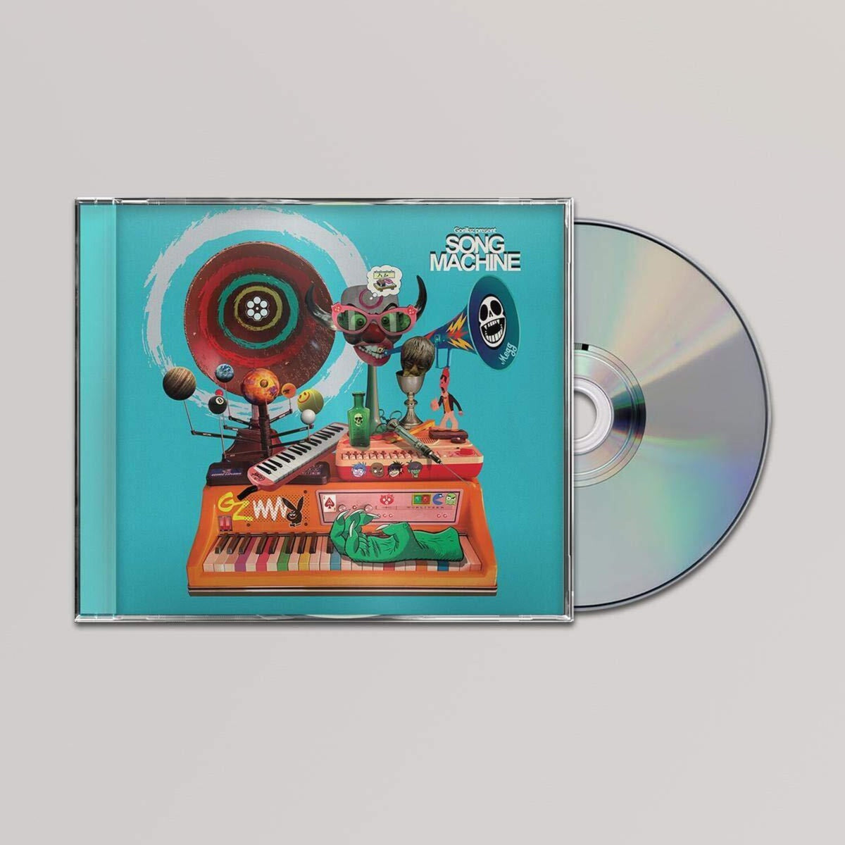 Song Machine: Season One & D-Sides