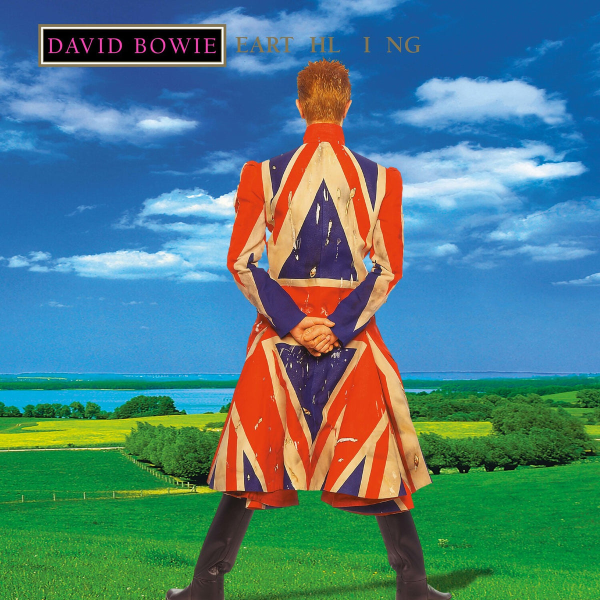 Earthling (2021 Remaster/2LP) & Rock N Roll Star