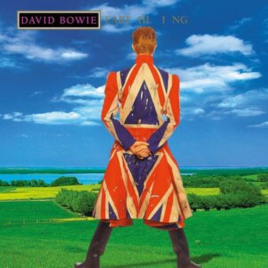 David Bowie - Earthling (2021 Remaster) - CD
