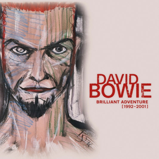 David Bowie - Brilliant Adventure (1992 – 2001) (18LP)
