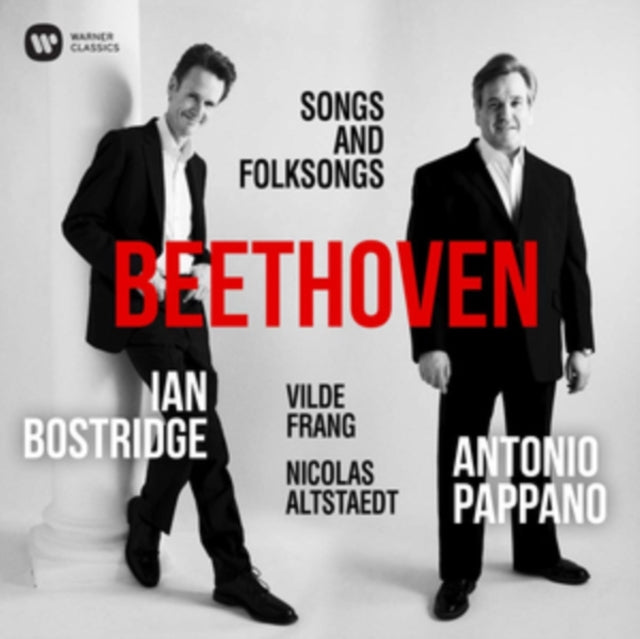 This CD is brand new.Format: CDMusic Style: ClassicalThis item's title is: BeethovenArtist: Antonio Ian; Pappano BostridgeBarcode: 190295276430Release Date: 7/24/2020