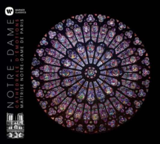 This CD is brand new.Format: CDMusic Style: ReligiousThis item's title is: Notre-Dame, Cathedrale D'emotionsArtist: Maitrise Notre-Dame De ParisBarcode: 190295287993Release Date: 5/8/2020