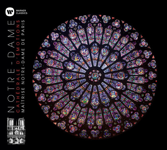 Notre-Dame, Cathedrale D'emotions