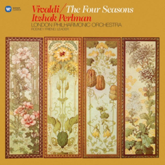 This LP Vinyl is brand new.Format: LP VinylMusic Style: BaroqueThis item's title is: Vivaldi The Four SeasonsArtist: Antonio VivaldiLabel: Rock/PopBarcode: 190295317201Release Date: 7/31/2020