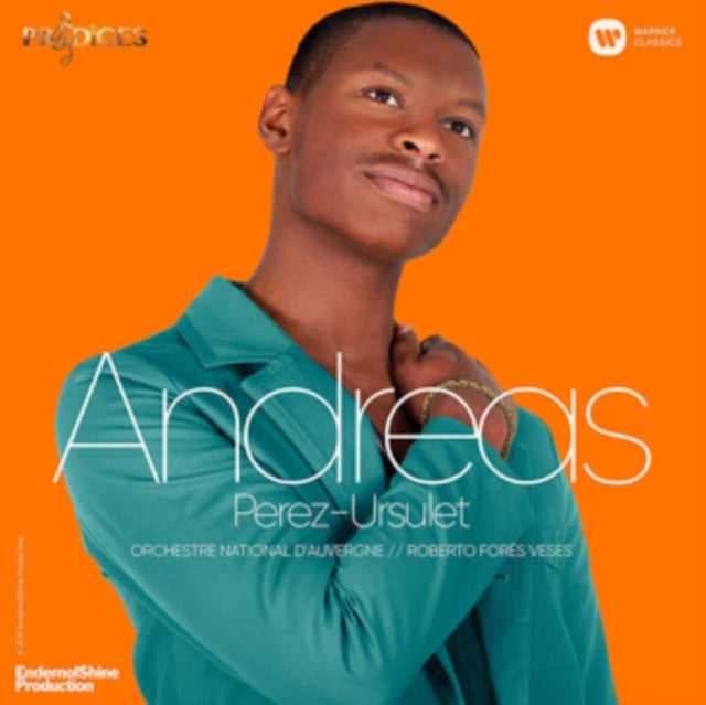 This CD is brand new.Format: CDThis item's title is: Andreas Perez Ursulet Prodiges 5 WinnersArtist: Antonio VivaldiBarcode: 190295349158Release Date: 11/22/2019