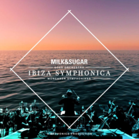 Product Image : This CD is brand new.<br>Format: CD<br>Music Style: House<br>This item's title is: Ibiza Symphonica<br>Artist: Milk & Sugar<br>Barcode: 190295369880<br>Release Date: 7/31/2020