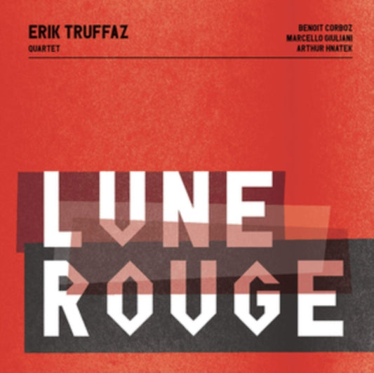 Product Image : This CD is brand new.<br>Format: CD<br>Music Style: Bass Music<br>This item's title is: Lune Rouge<br>Artist: Erik Truffaz<br>Barcode: 190295380410<br>