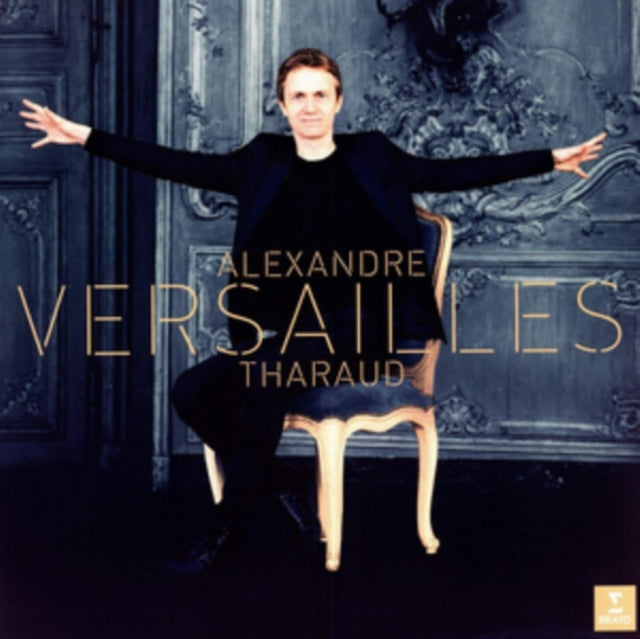 Product Image : This LP Vinyl is brand new.<br>Format: LP Vinyl<br>This item's title is: Versailles (French Baroque Music)<br>Artist: Alexandre Tharaud<br>Label: ERATO<br>Barcode: 190295385590<br>Release Date: 7/31/2020