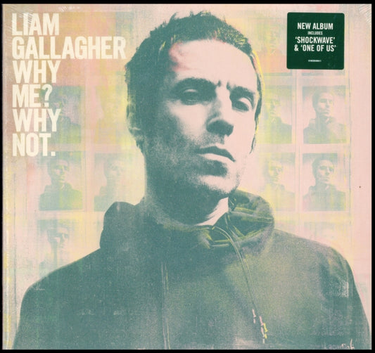 This LP Vinyl is brand new.Format: LP VinylMusic Style: Alternative RockThis item's title is: Why Me? Why NotArtist: Liam GallagherLabel: WARNER BROS.Barcode: 190295408411Release Date: 9/20/2019