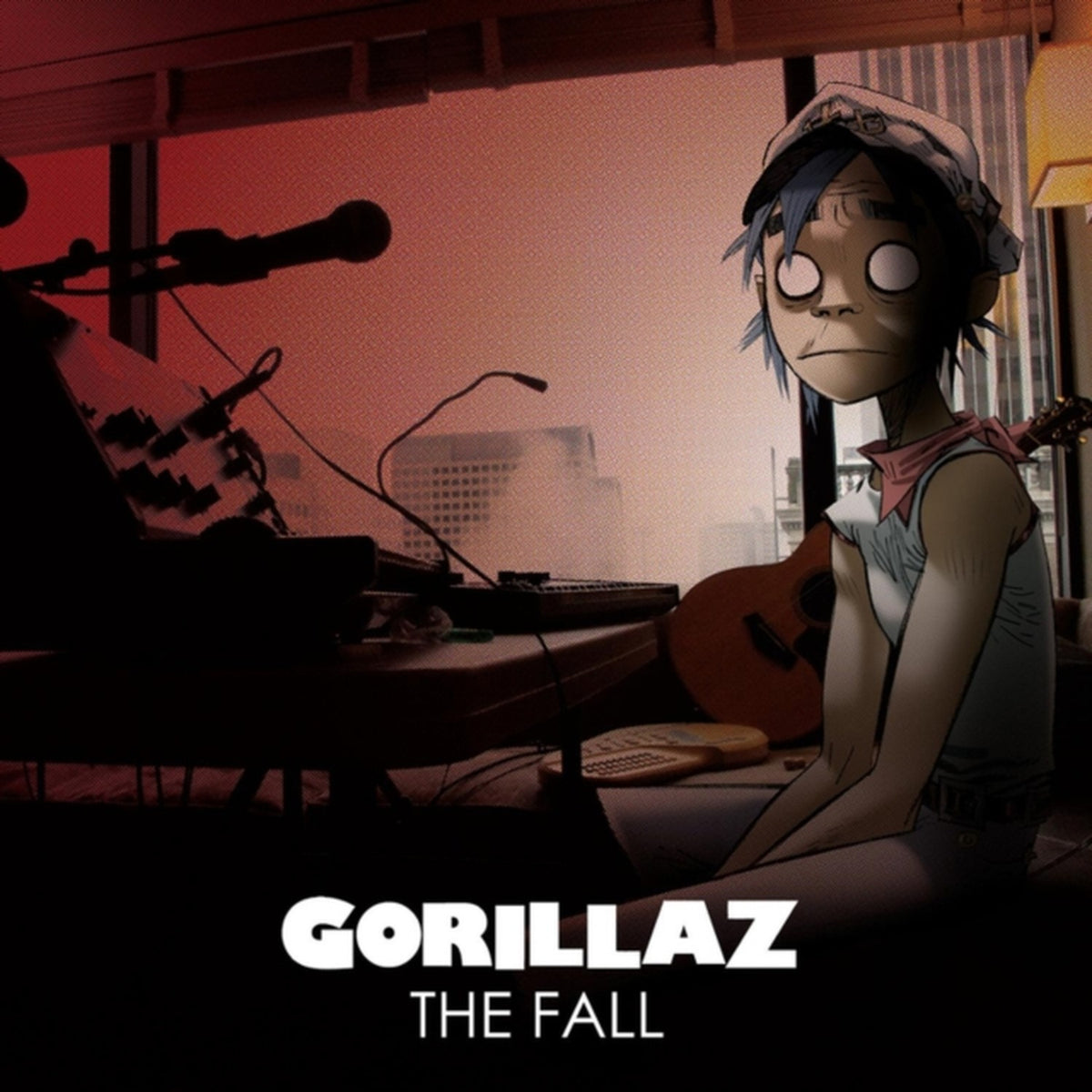 Song Machine: Season One & Fall & Cracker Island & Plastic Beach (2LP) & Gorillaz