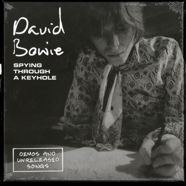 Product Image : This LP Vinyl is brand new.<br>Format: LP Vinyl<br>This item's title is: Spying Through A Keyhole (4-7Inch)<br>Artist: David Bowie<br>Label: RHINO/PARLOPHONE<br>Barcode: 190295495084<br>Release Date: 4/5/2019