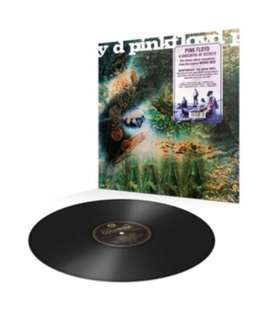 Pink Floyd - Saucerful Of Secrets - LP Vinyl