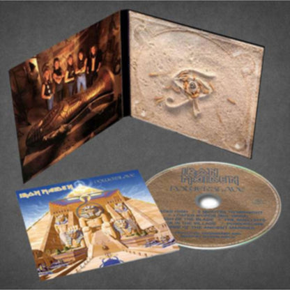 Powerslave & Killers & Fear Of The Dark