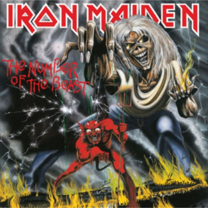 Powerslave & Number Of Beast & Killers & Fear Of The Dark