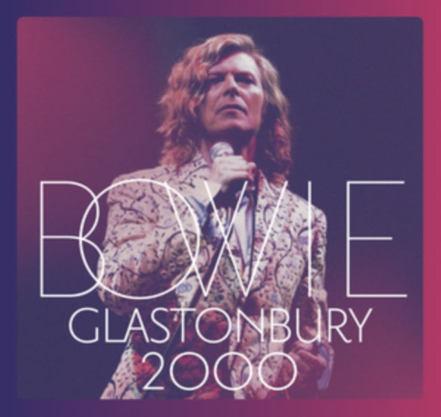 Glastonbury 2000 (3LP)