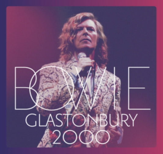 Glastonbury 2000 (3LP)