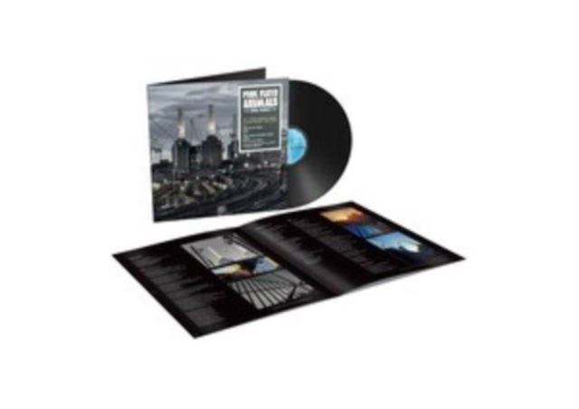 This is a 2 LP Vinyl SKU bundle.
1.This LP Vinyl is brand new.Format: LP VinylMusic Style: Prog RockThis item's title is: Animals (2018 Remix) (LP/CD/DVD/Blu-Ray/180G)Artist: Pink FloydLabel: PINK FLOYD MUSIC LTD.Barcode: 190295599577Release Date: 10/7/2022
2.