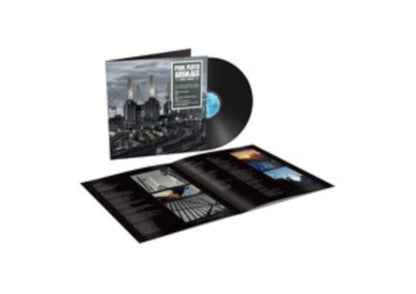 This is a 2 LP Vinyl SKU bundle.
1.This LP Vinyl is brand new.Format: LP VinylMusic Style: Prog RockThis item's title is: Animals (2018 Remix) (LP/CD/DVD/Blu-Ray/180G)Artist: Pink FloydLabel: PINK FLOYD MUSIC LTD.Barcode: 190295599577Release Date: 10/7/2022
2.