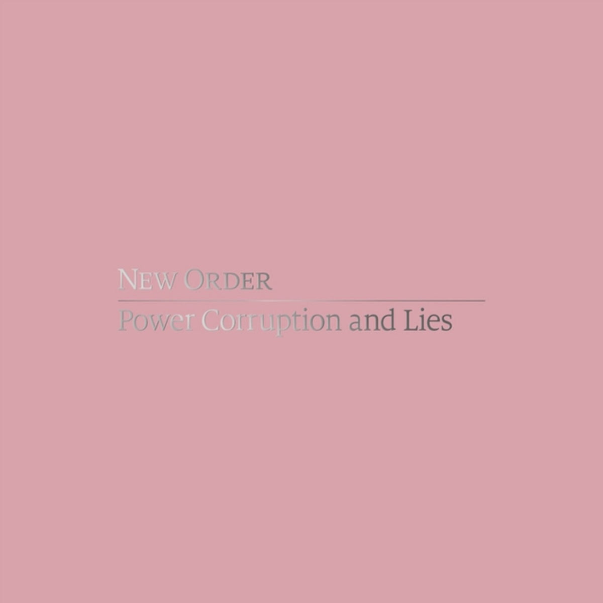 Power, Corruption & Lies (Definitive Edition/2CD/2DVD/LP)