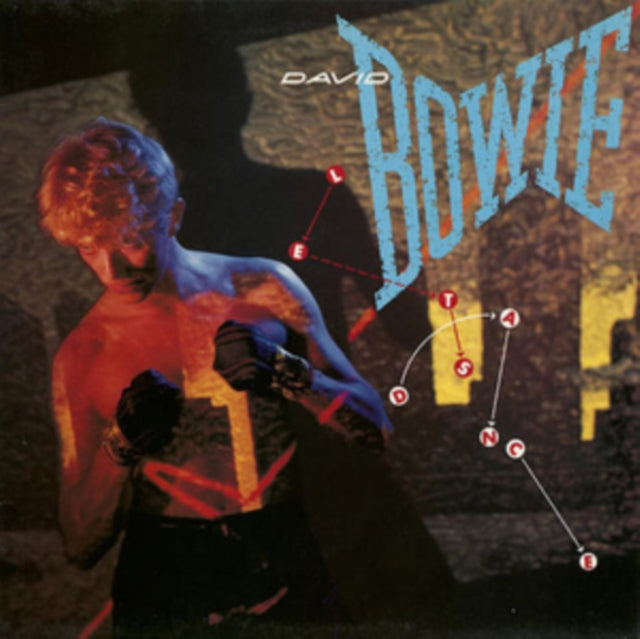 Let's Dance (2018 Remastered Version) & Montreal '87 (Limited/Pink LP Vinyl) & Aladdin Sane (2013 Remaster) (Picture Disc) & Pinups (2015 Remaster) & Ziggy Stardust & The Spiders From Mars Ost (2LP)