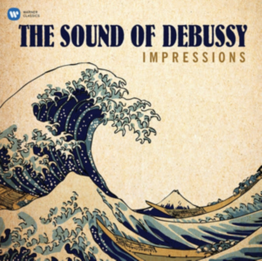 Product Image : This LP Vinyl is brand new.<br>Format: LP Vinyl<br>Music Style: Impressionist<br>This item's title is: Impressions: Sound Of Debussy (LP Vinyl)<br>Artist: Various Artists<br>Label: Warner Classics<br>Barcode: 190295707477<br>Release Date: 3/9/2018