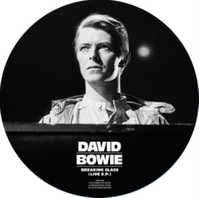 This 7 Inch Vinyl is brand new.Format: 7 Inch VinylMusic Style: Art RockThis item's title is: Breaking Glass Ep (40Th Anniversary/Picture Disc)Artist: David BowieLabel: RHINO/PARLOPHONEBarcode: 190295714215Release Date: 11/16/2018