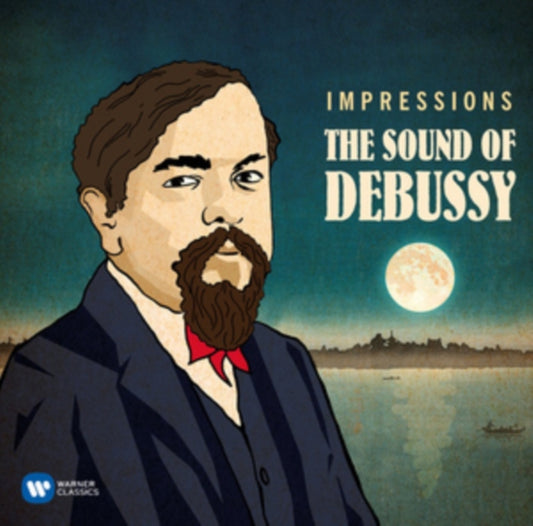 This CD is brand new.Format: CDThis item's title is: Sound Of Claude DebussyArtist: Impressions - The Sound Of DebussyBarcode: 190295715809Release Date: 1/5/2018